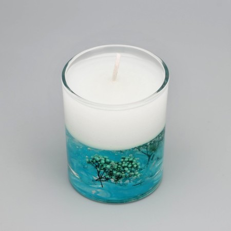 Aromatic candle "Bluebell", 200 gr-5
