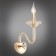 Wall lamp (sconces) nita e14 40wt