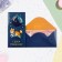 Money envelope "Happy Birthday!" Glitter, Corgi, 8.1x16.4 cm