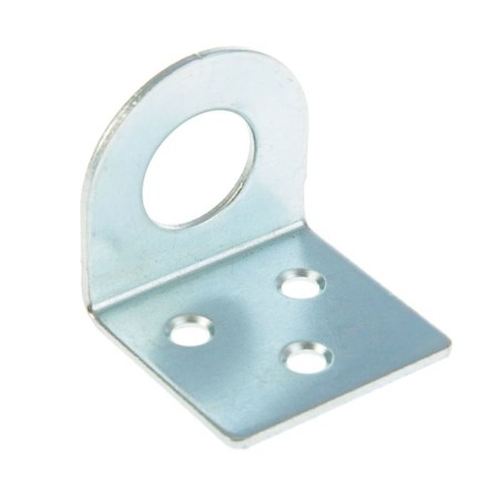 Pay-Ushko, 40 x 75 mm, bent, galvanized