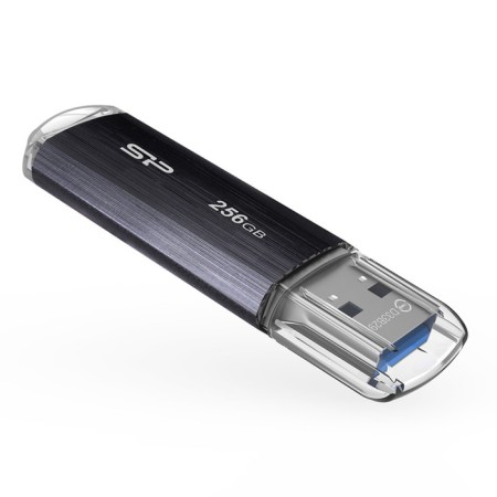 USB 32 GB Silicon Power Blaze B02 Black USB 3.0-1