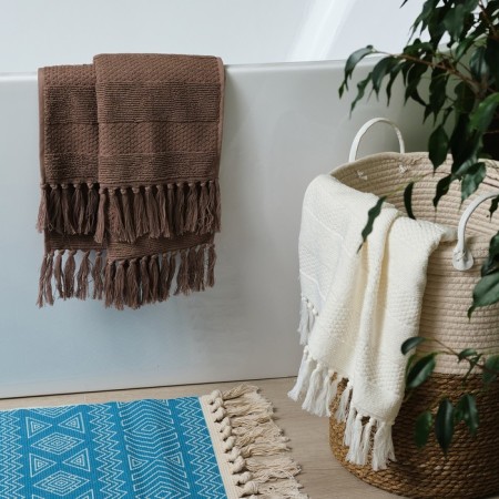 Love Life "Turkish Dream" 50*90 cm, mokko, 100% HL, 500 g/m2-8