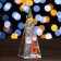 A set of chocolate sweets "Christmas tree", blue 105 g