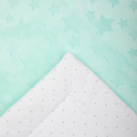 Kinderlitto Star Paths, 4 items, 40-56 cm, peppermint color-4