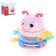 Nevalyashka "cutie", sound effects, pink color