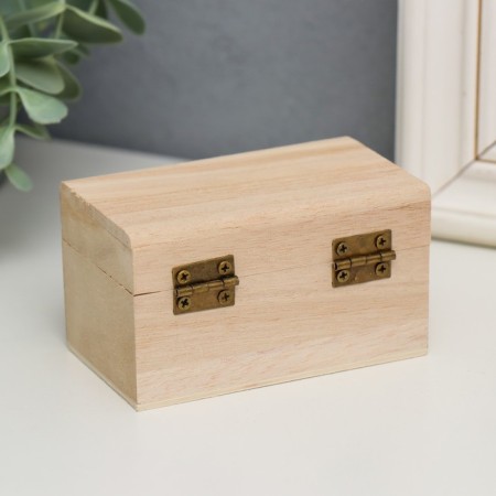 Casket "Simple" 9x5.5x5 cm-4