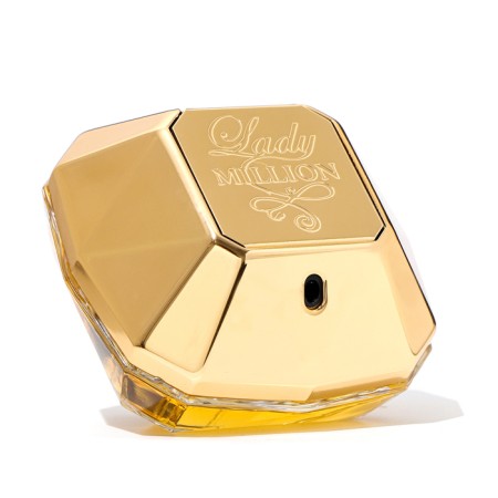 Perfume Water Women's Paco Rabanne Lady Million, 50 ml-1