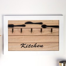 Decorative tree hooks 