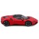 Racing machine Bburago Ferrari SF90 Stradale, Die-Cast, 1:43, Red color