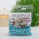 Sprinking confectionery in color glaze (blue) 50 g