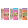 Stickers reusable set "Such different animals", 3 pcs., A4 format
