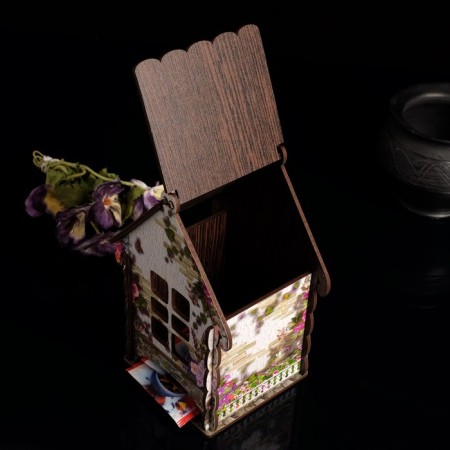 Tea house "White Bay"-2