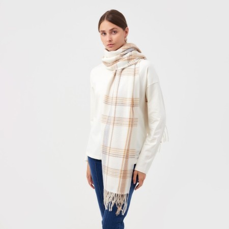Women's Palatine Minaku col. dairy, size 68*180 cm