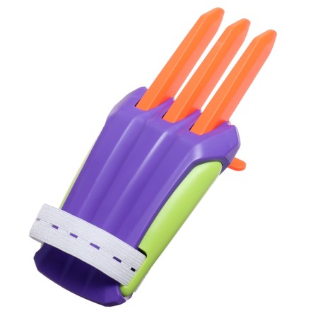 Gravitational sliding claws "Wolverine", mix-3