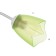 Six 3x15W E27 white-green 50x50x15cm Bayerlux