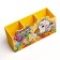 Organizer for the office "The brightest day today!" Rainbow, 3 departments, 18.7x6.5x11.3 cm