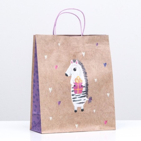 Gift package "Magic Pony" 26 x 32 x 12 cm