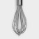 Венчик «Профи», 25 см, толщина спицы 2 мм, нержавеющая сталь