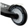 Graffiti Clever 24 tricks scooter, Pu Pu 100 mm, threaded compression, ABEC 9 Chrome, black color