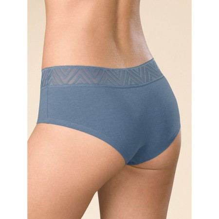 Women's panties, size s, jeans color-1
