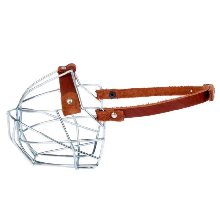 Muzzle Metal Zononic No. B (Boxer), DS 9.5 cm, OM 39 cm, mix-1