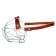 Muzzle Metal Zononic No. B (Boxer), DS 9.5 cm, OM 39 cm, mix