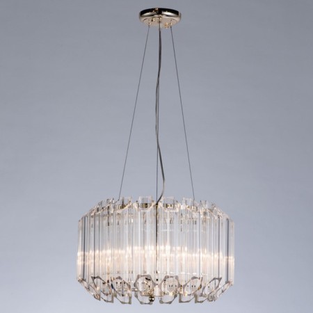 Jastin chandelier, 3x40W E14, color gold-1