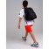 A backpack for a boy PlayTode, size 40x30x15 cm