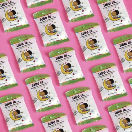 Marmalade Love IS "Zhumixik", mint Lemon-Lime, 20 g-1