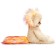 Soft toy "Yuna Cream", 30 cm
