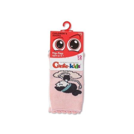 Noski children's cotton CONTE KIDS TIP-Top, size 14, Assorted color, 3 pairs-4