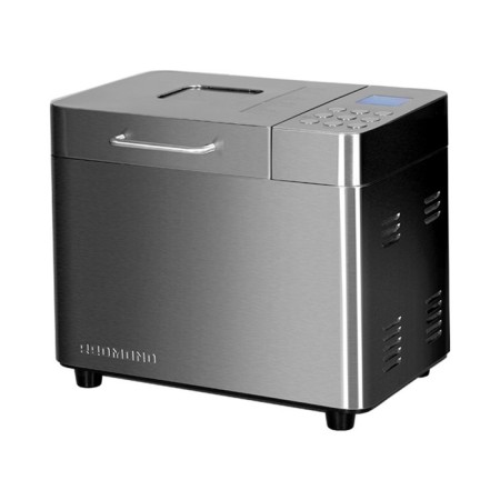 Redmond RBM-M1910, 550 watts, 25 programs, choice of crust color, silver-2