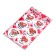 Stick for flowers and gifts "Hearts" 16 × 9.5 cm