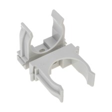 Fastener-clip for the mounting pistol Ø 32 mm, gray (50 pcs/UP) rexant