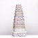 A set of boxes 10 in 1 "Congratulations!", 30 x 20 x 13-12 x 6.5 x 4 cm