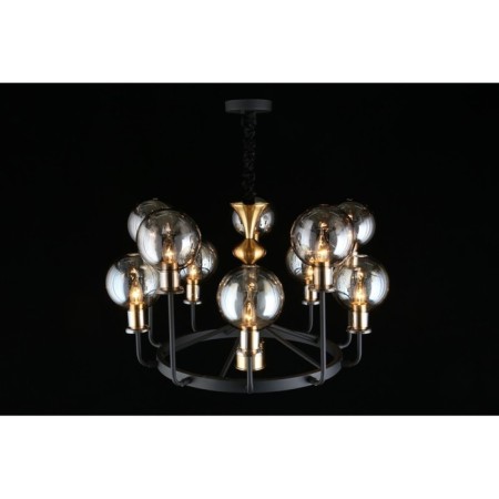 Suspended chandelier Rozet E14 + GU10 400W-6