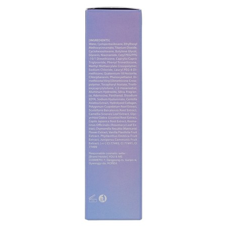 Dr.cellio 4 in 1 Fresh & Lifting, 50 ml BB core-1