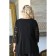 Women's blouse Wisell M4-4244, size 50