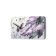 Carty clock wall interior "fluffy leaves", silent, 35 x 60 cm