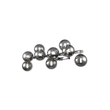 Bra Maytoni Mod547wl-09ch, G9, 9x28 W, 220x665x220 mm, chrome-1