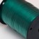 Tape for decor and gifts, green moss, 0.5 cm x 250 m