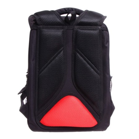 Frame backpack, 37 x 26 x 16 cm, Grizzly RAW-397, with LEDs, black RAW-397-5_1-5
