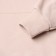A set for a girl (sweatshirt, trousers) comb, beige color, height 134 cm