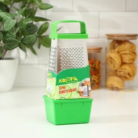 Terka Dolyana "Universal", 4 faces, container 450 ml, 27 × 12 × 0.9 cm, color mix-10