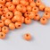 Beads for creativity tree "Flame" D-0.8 cm, set of 20 g