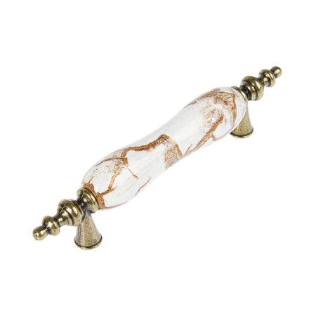 ART CAPPIO Ceramics 016, 96 mm bracket handle, bronze color