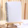 Sketchbook in a solid cover A5, 80 sheets 160 g/m2 ArtLavka