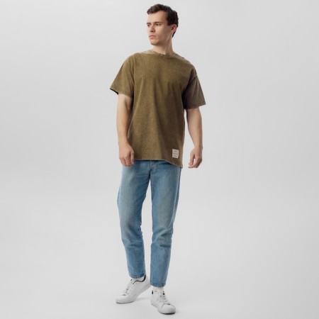 Men's T -shirt MIST PARADISE, col. Green, rr l-1