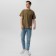 Men's T -shirt MIST PARADISE, col. Green, rr l