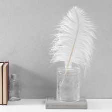 Perum Premium Perum 40-45 cm, white